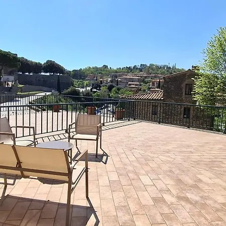 La Terrazza Sul Viale Hébergement de vacances *
