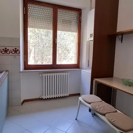 La Terrazza Sul Viale Ferienhaus *
