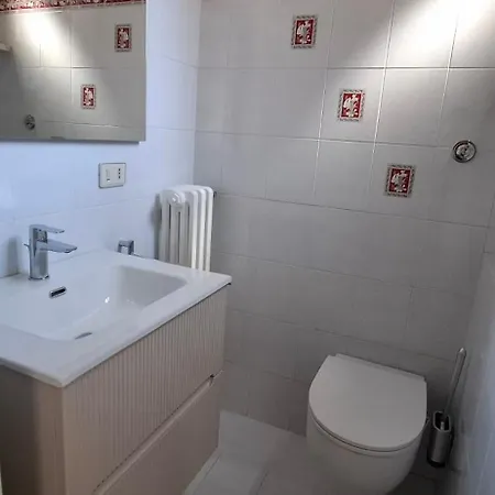 Ferienhaus La Terrazza Sul Viale *