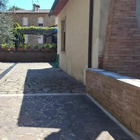 Ferienhaus La Terrazza Sul Viale Montalcino